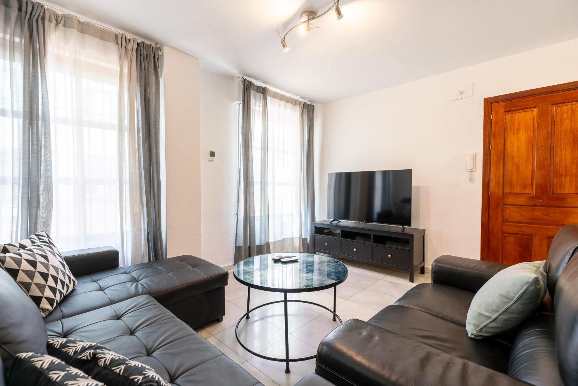 Apartamento San Isidoro - Olehousing Севилья Экстерьер фото