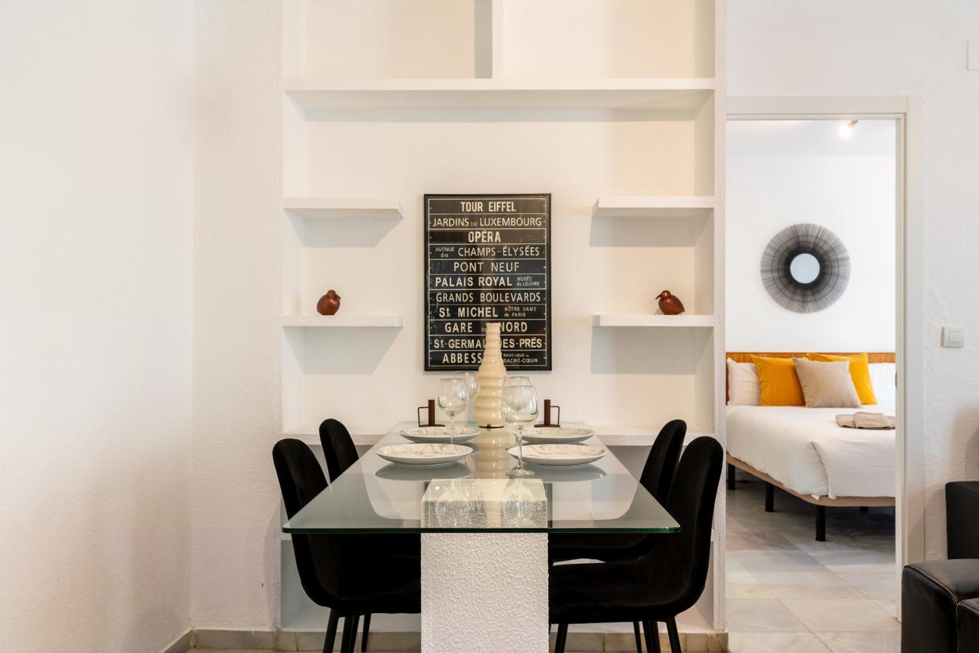 Apartamento San Isidoro - Olehousing Севилья Экстерьер фото