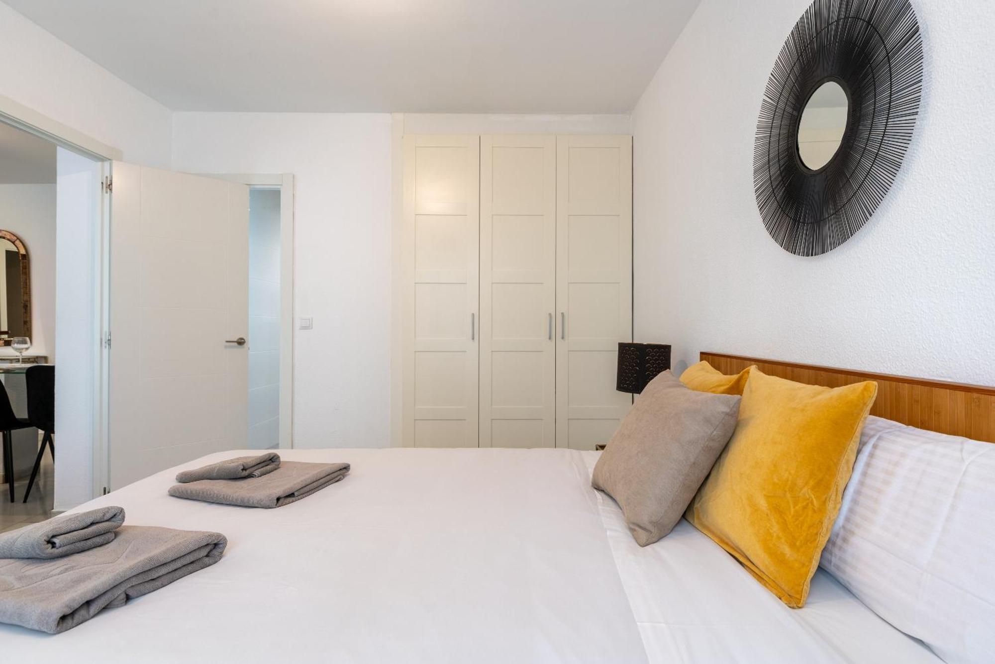 Apartamento San Isidoro - Olehousing Севилья Экстерьер фото